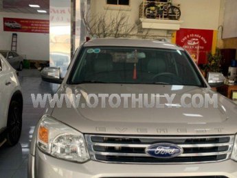 Ford Everest 2015 - Số tự động 1 cầu
