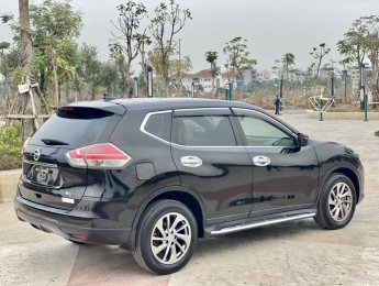Nissan X trail 2017 - Màu đen, giá cực tốt