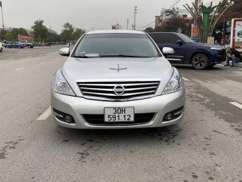 Nissan Teana 2009 - Trang bị full options, biển Hà Nội