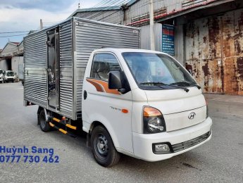 Hyundai Porter 2022 - Đóng đa dạng các loại thùng giá chỉ từ 385 triệu