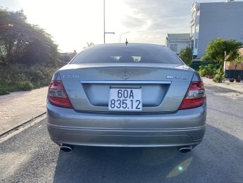 Mercedes-Benz C 230 2008 - Tên tư nhân sử dụng
