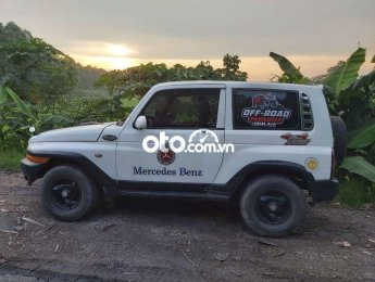 Ssangyong Korando Cần bán gấp xe conado nhập khẩu Hàn Quốc máy dầu 2001 - Cần bán gấp xe conado nhập khẩu Hàn Quốc máy dầu