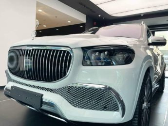 Mercedes-Maybach GLS 480 2023 - Siêu xe hàng hiếm