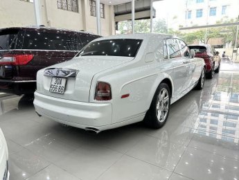 Rolls-Royce Phantom 2011 - Màu trắng, nhập khẩu Mỹ, giá 19 tỷ