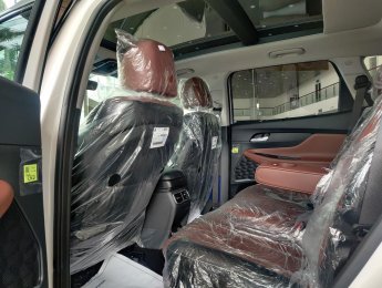 Hyundai Santa Fe 2023 - Giao ngay, giảm tiền mặt, tặng phụ kiện, hỗ trợ giấy tờ nhanh gọn