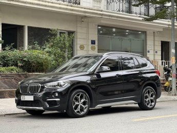 BMW X1 2018 - BMW X1 2018 tại Hà Nội