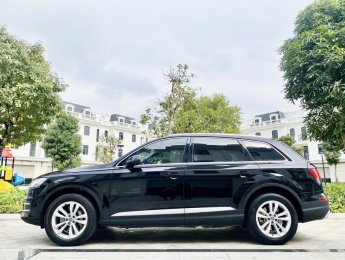 Audi Q7 2016 - Màu đen, nhập khẩu