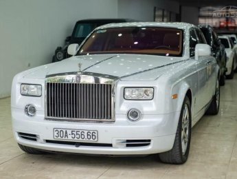 Rolls-Royce Phantom 2012 - Màu trắng, biển cực vip