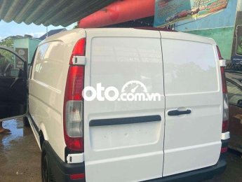 Mercedes-Benz Vito Cần bán Mini Van Mercedes  2014, trắng, xe tốt 2014 - Cần bán Mini Van Mercedes Vito 2014, trắng, xe tốt