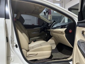 Toyota Vios 2017 - Chuẩn xe gia đình