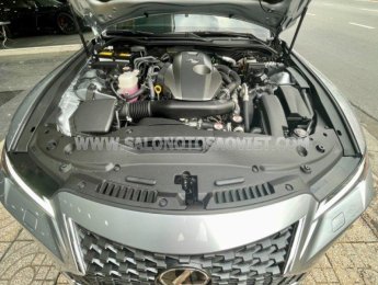 Lexus IS 300 2021 - Màu bạc, nhập khẩu nguyên chiếc