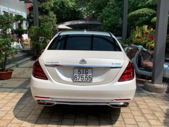 Mercedes-Maybach S 450 2017 - Model 2018