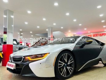 BMW i8 2015 - Cam kết không tai nạn, ngập nước