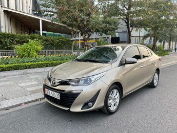 Toyota Vios 2020 - Xe gia đình, giá chỉ 490tr