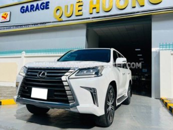 Lexus LX 570 2019 - Màu trắng, xe nhập