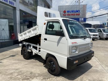 Suzuki Super Carry Truck 2022 - Ưu đãi 30 triệu + quà tặng - Xe sẵn đủ màu giao ngay