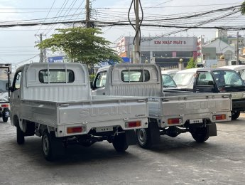 Suzuki Super Carry Pro 2022 - Khuyến mại đến 15 triệu và quà tặng - Sẵn xe đủ màu