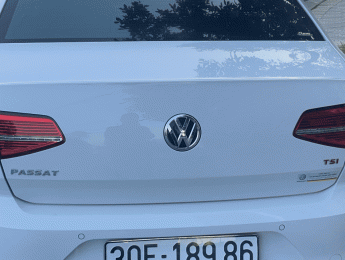 Volkswagen Passat 2017 - Chính chủ 750tr