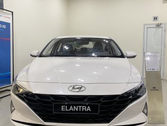 Hyundai Elantra 2023 - Tặng ngay BHVC 1 năm - Sẵn xe giao ngay - Hỗ trợ bank 80% giá trị xe