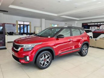 Kia Seltos 2023 - Ưu đãi giảm tiền mặt khủng tại Kia Yên Bái