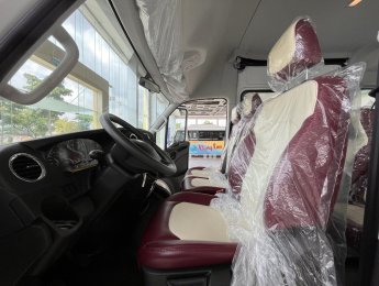Thaco Iveco Daily 2023 - Xe Mini Bus IVECO Daily 16 chỗ thương hiệu Châu Âu
