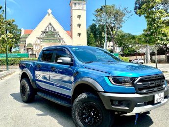 Ford Ranger Raptor 2021 - Nhập khẩu, giá tốt 1 tỷ 129tr