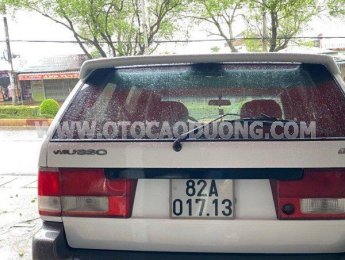 Ssangyong Musso 2001 - Máy dầu 2 cầu 