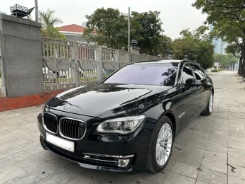 BMW 760Li 2013 - Trung Sơn Auto bán xe màu đen