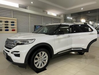 Ford Explorer 2022 - Sẵn xe đủ màu giao ngay