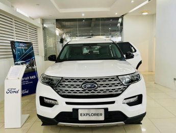 Ford Explorer 2022 - Sẵn xe đủ màu giao ngay