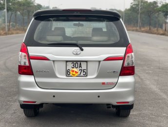 Toyota Innova 2015 - Xe ít sử dụng, giá tốt