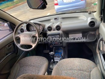 Kia Visto 2004 - Nhập Hàn Quốc