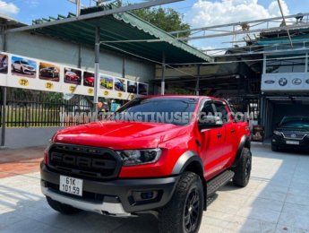 Ford Ranger Raptor 2021 - Nhập khẩu Thái Lan, đăng ký 2022