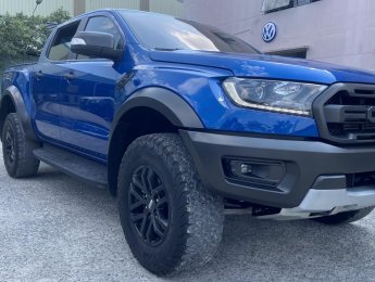 Ford Ranger Raptor 2018 - Bán xe sản xuất năm 2018, màu xanh lam