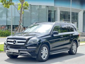 Mercedes-Benz GL 350 2015 - Bảo hành chính hãng, có hỗ trợ vay