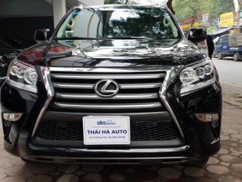 Lexus GX 460 2013 - Màu đen, nội thất nâu
