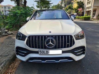 Mercedes-Benz GLE 53 2022 - Coupe, nhập khẩu, siêu lướt hãng