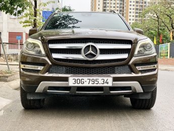Mercedes-Benz GL 350 2015 - Nhập Mỹ, odo 10 vạn