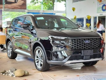 Ford Territory 2023 - Giá ưu đãi nhất thị trường