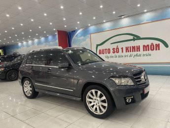 Mercedes-Benz GLK 280 2009 - Xe màu xám