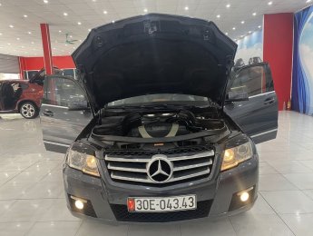 Mercedes-Benz GLK 280 2009 - Xe màu xám