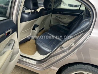 Honda Civic 2008 - Giá hữu nghị