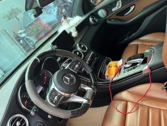 Mercedes-Benz GLC 300 2018 - Giá 1 tỷ 390tr