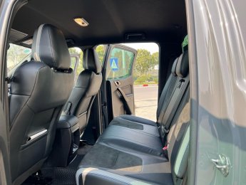 Ford Ranger Raptor 2022 - Biển Hà Nội