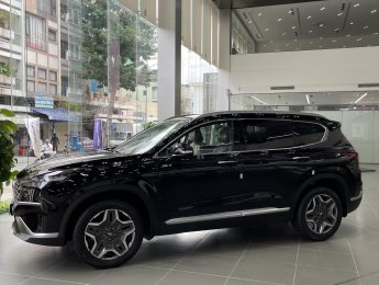 Hyundai Santa Fe 2022 - Giảm 100% phí trước bạ