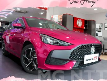 MG 2023 - Bộ sưu tập MG5 LUX 