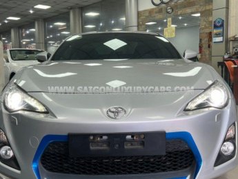 Toyota 86 2012 - Đăng ký 2015