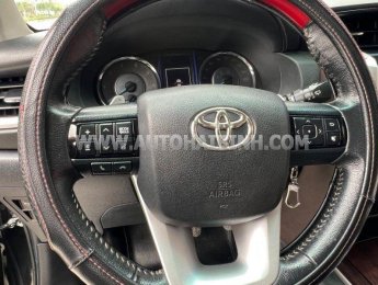 Toyota Fortuner 2018 - Máy dầu, nhập khẩu