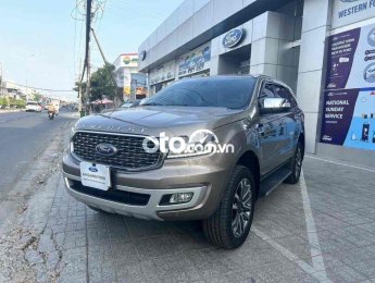 Ford Everest BÁN  TITANIUM (4X2) 2021 NHẬP THÁI SIÊU DẸP 2021 - BÁN EVEREST TITANIUM (4X2) 2021 NHẬP THÁI SIÊU DẸP