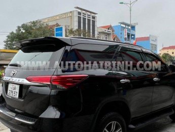 Toyota Fortuner 2018 - Máy dầu, nhập khẩu